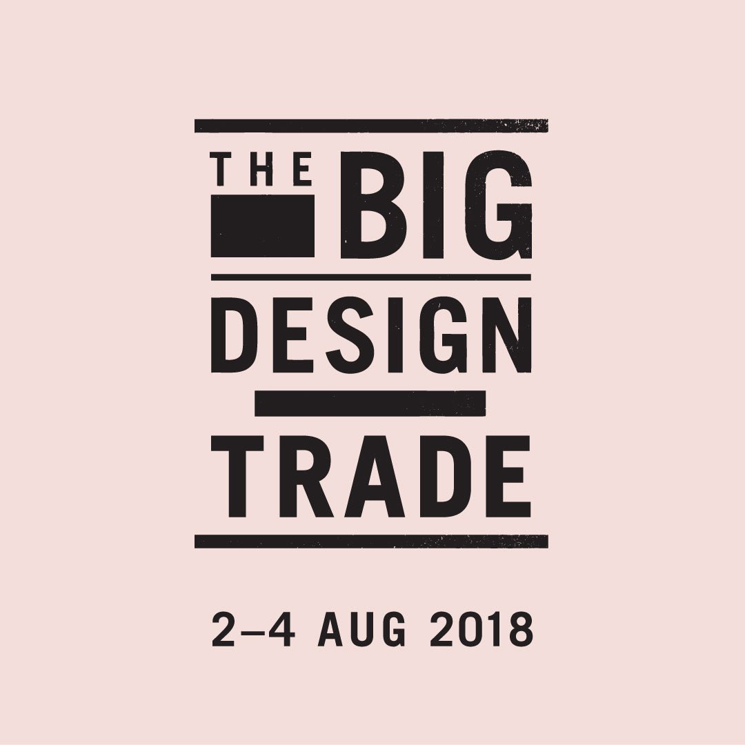 The Big Design Trade - TRADE SHOW - THETRAY.SHOP