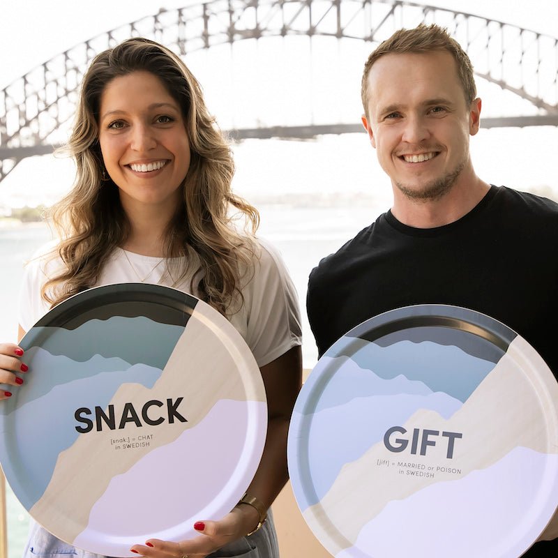 INTRODUCING SÄY WHAT! - THETRAY.SHOP