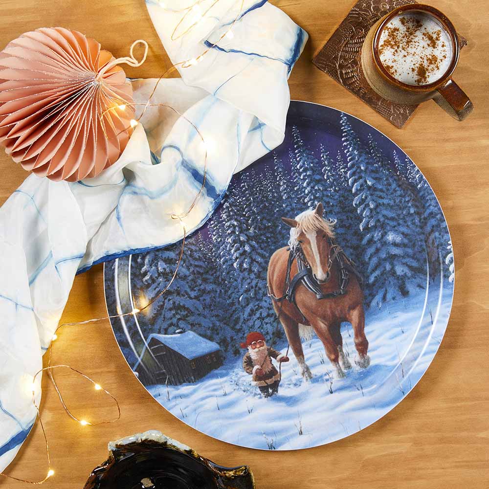 Jan Bergerlind - THETRAY.SHOP