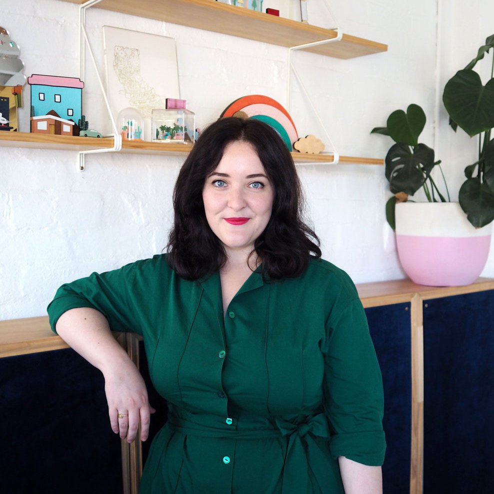 Megan McKean - THETRAY.SHOP