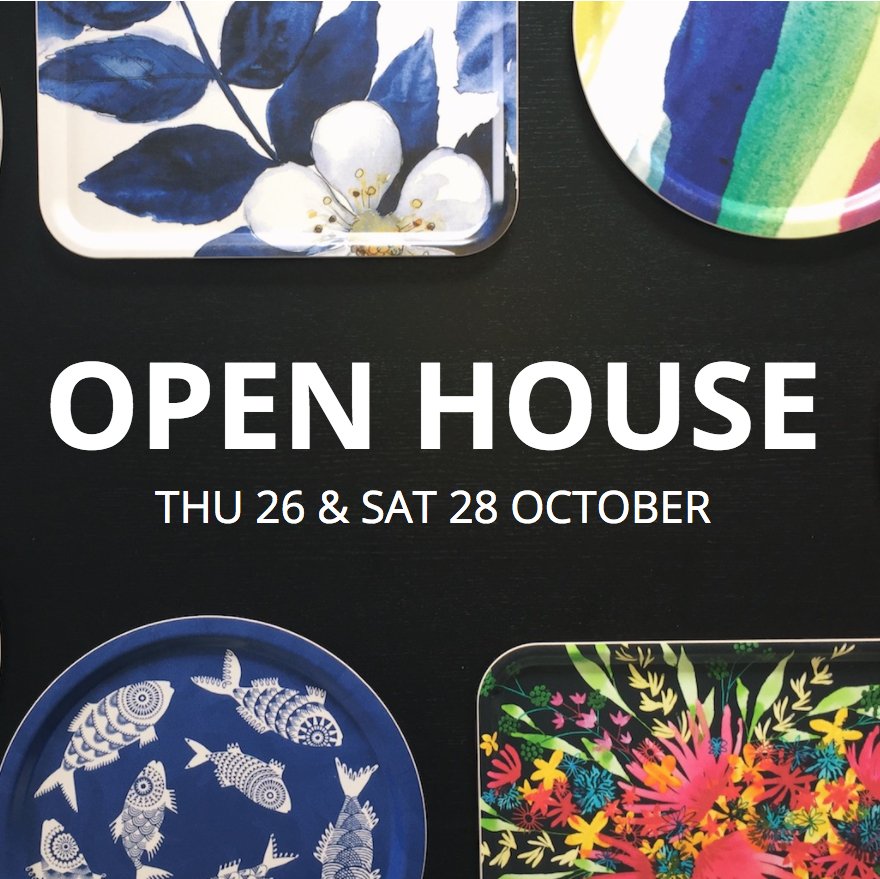 OPEN HOUSE - THETRAY.SHOP