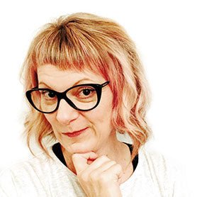 Tara Axford - THETRAY.SHOP