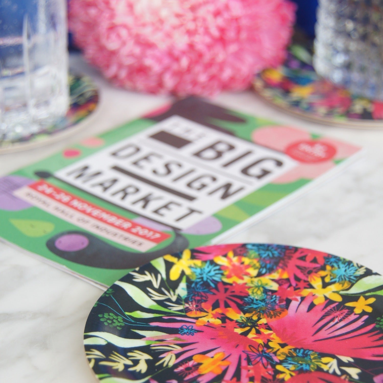 THE BIG DESIGN MARKET - THETRAY.SHOP
