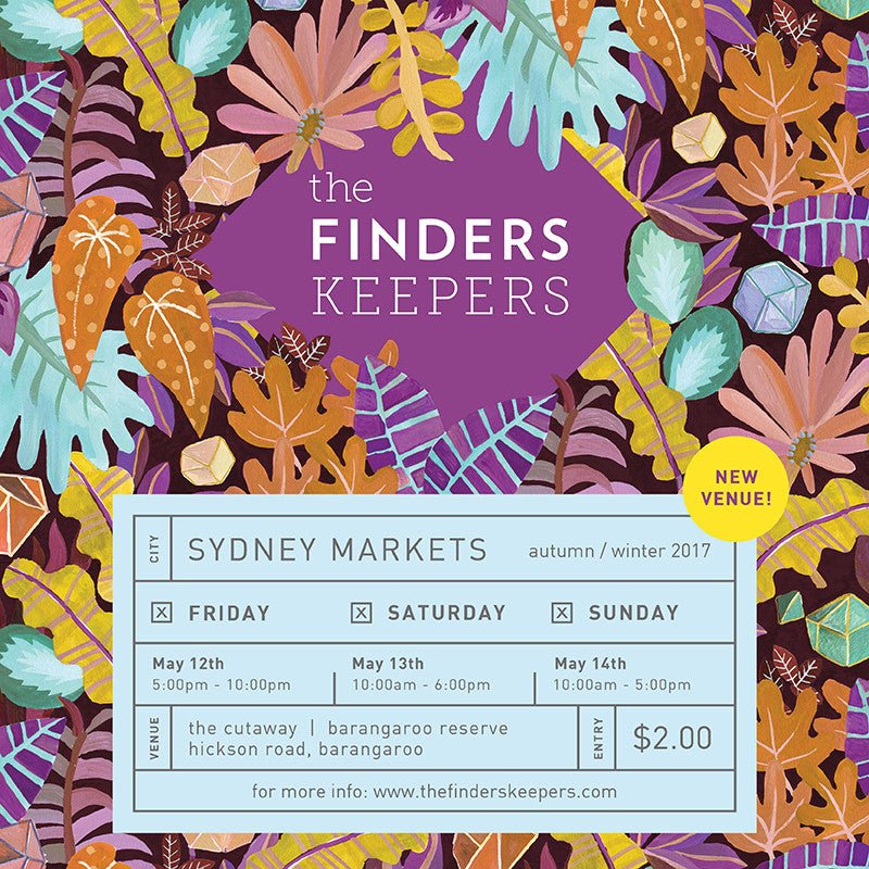 The Finders Keepers Market - THETRAY.SHOP