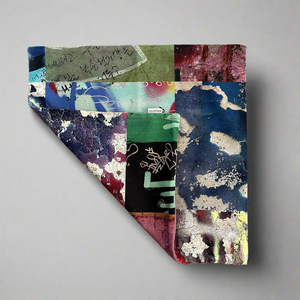 GRAFFITI - CUSHION