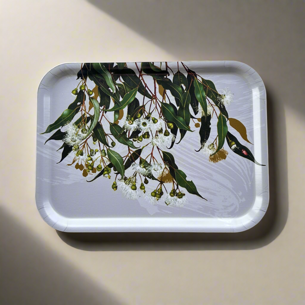 Marri Gum Rectangular Tray
