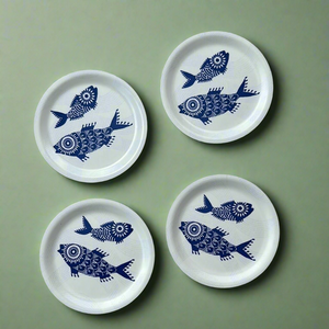 Shoal of Fish Coaster Set