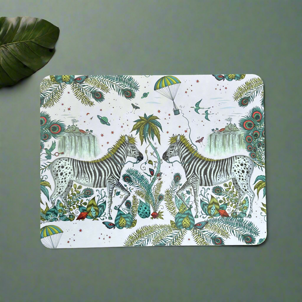 Lost World Placemats: Set of 4