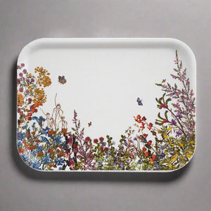 Woodlands Rectangular Tray