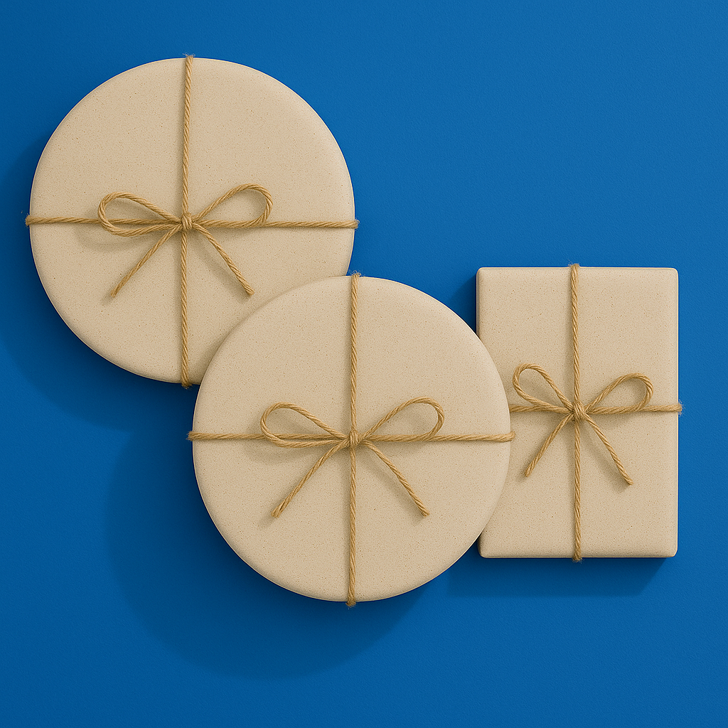 Mystery Box – 3 Designer Trays (RRP AUD227+)