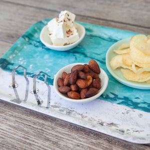 Icebergs Pool Bondi Rectangular Tray