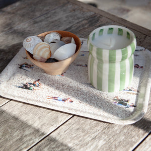 Tamarama Afternoon Rectangular Tray