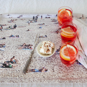 Tamarama Afternoon Rectangular Tray