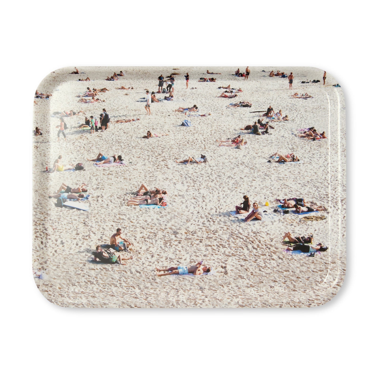 Tamarama Afternoon Rectangular Tray