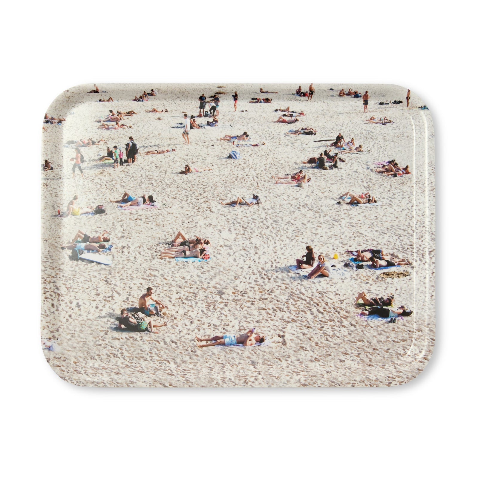 Tamarama Afternoon Rectangular Tray