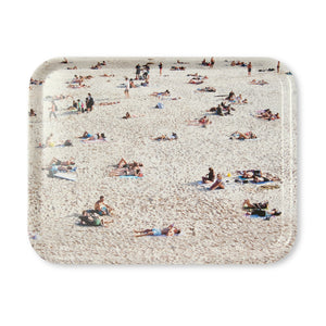 Tamarama Afternoon Rectangular Tray