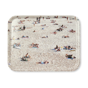 Tamarama Afternoon Rectangular Tray