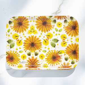 Wattle Rectangular Tray