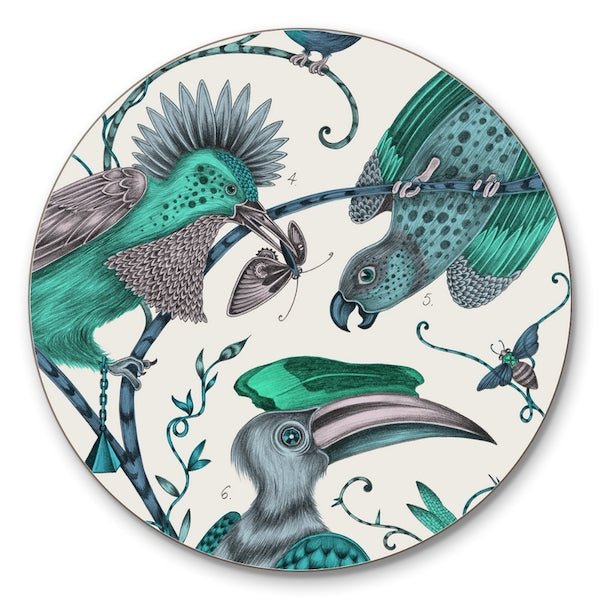 Audubon Coaster - Emma J Shipley