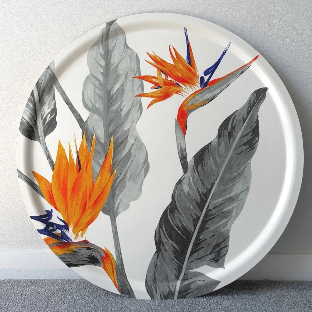 Bird of Paradise Extra Large Tray Table 65cm