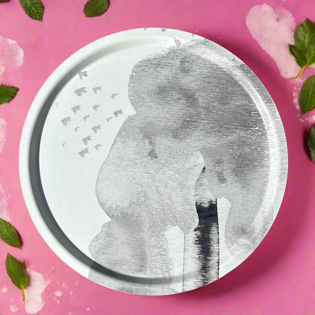 BJÖRKAR - FABRIC TRAY A () - By THETRAY.SHOP