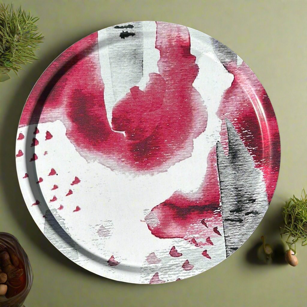 BJÖRKAR - FABRIC TRAY B - By THETRAY.SHOP