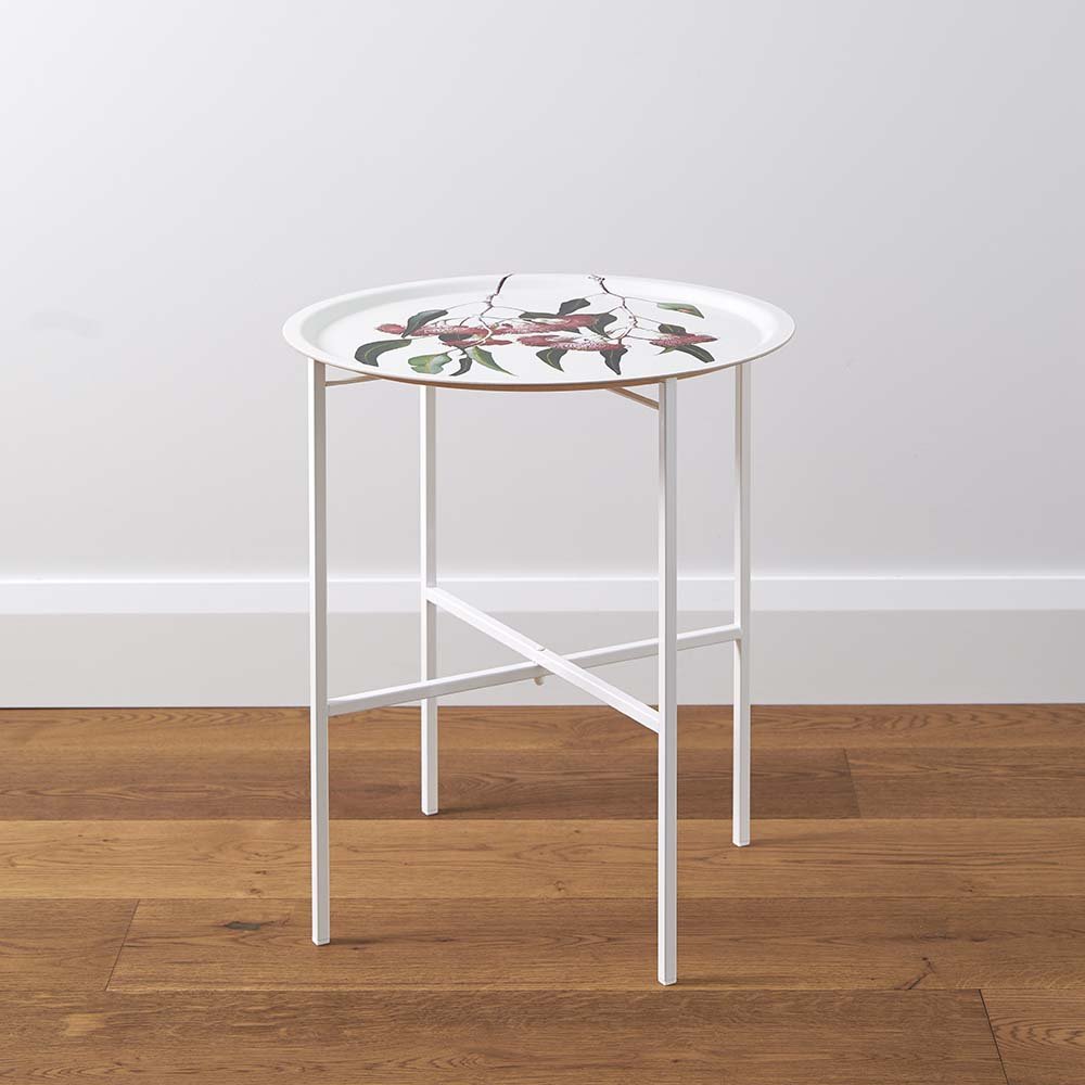 Eucalyptus Tray Table - By Bell Art