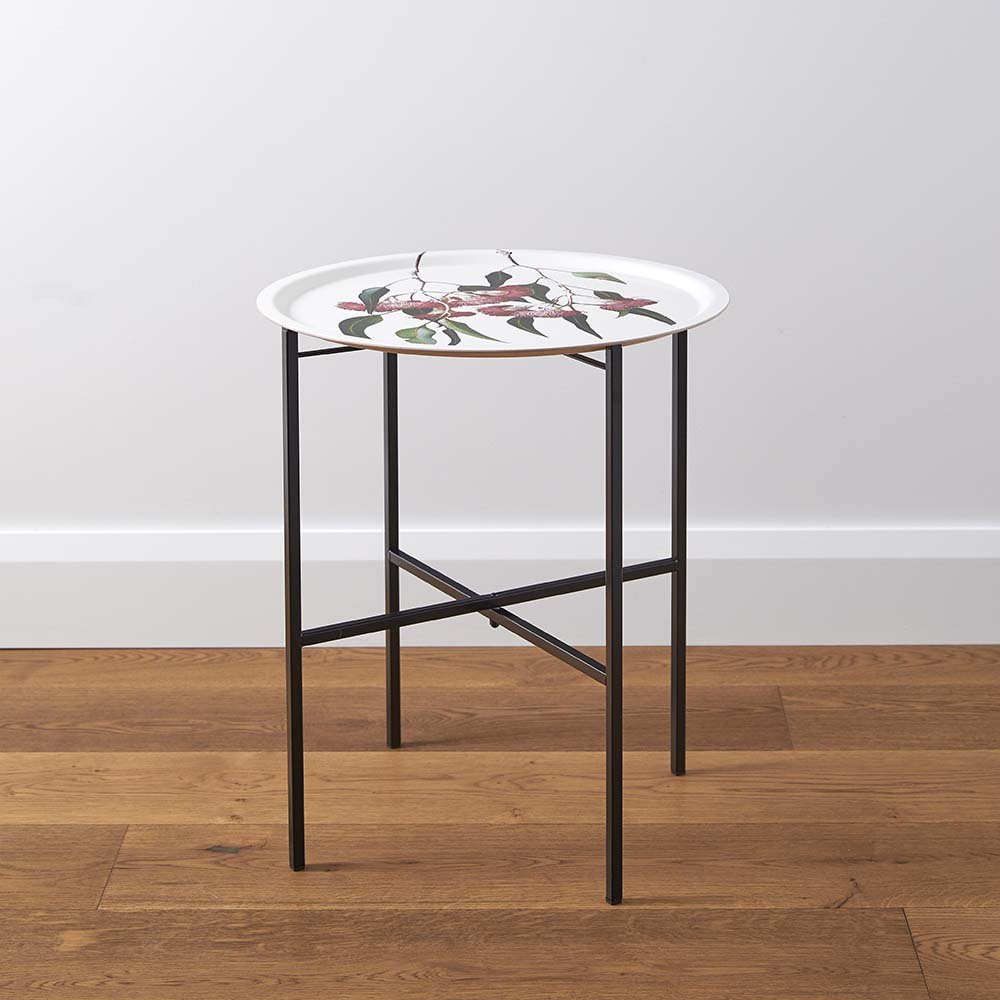 Eucalyptus Tray Table - By Bell Art