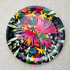 Flowers Coaster Set - By Kevin Brackley