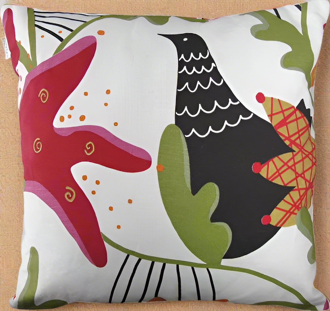 GOTTE - CUSHION COVER - By Louise Videlyck