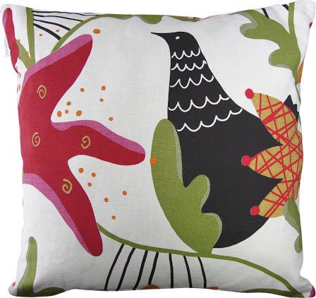 GOTTE - CUSHION COVER - By Louise Videlyck