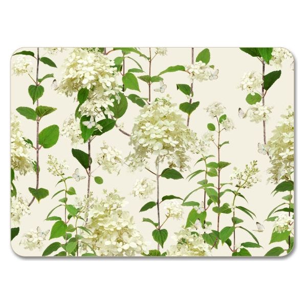 Hydrangea Placemat - Michael Angove