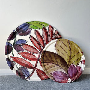 Java Extra Large Tray Table 65cm - By Louise Videlyck