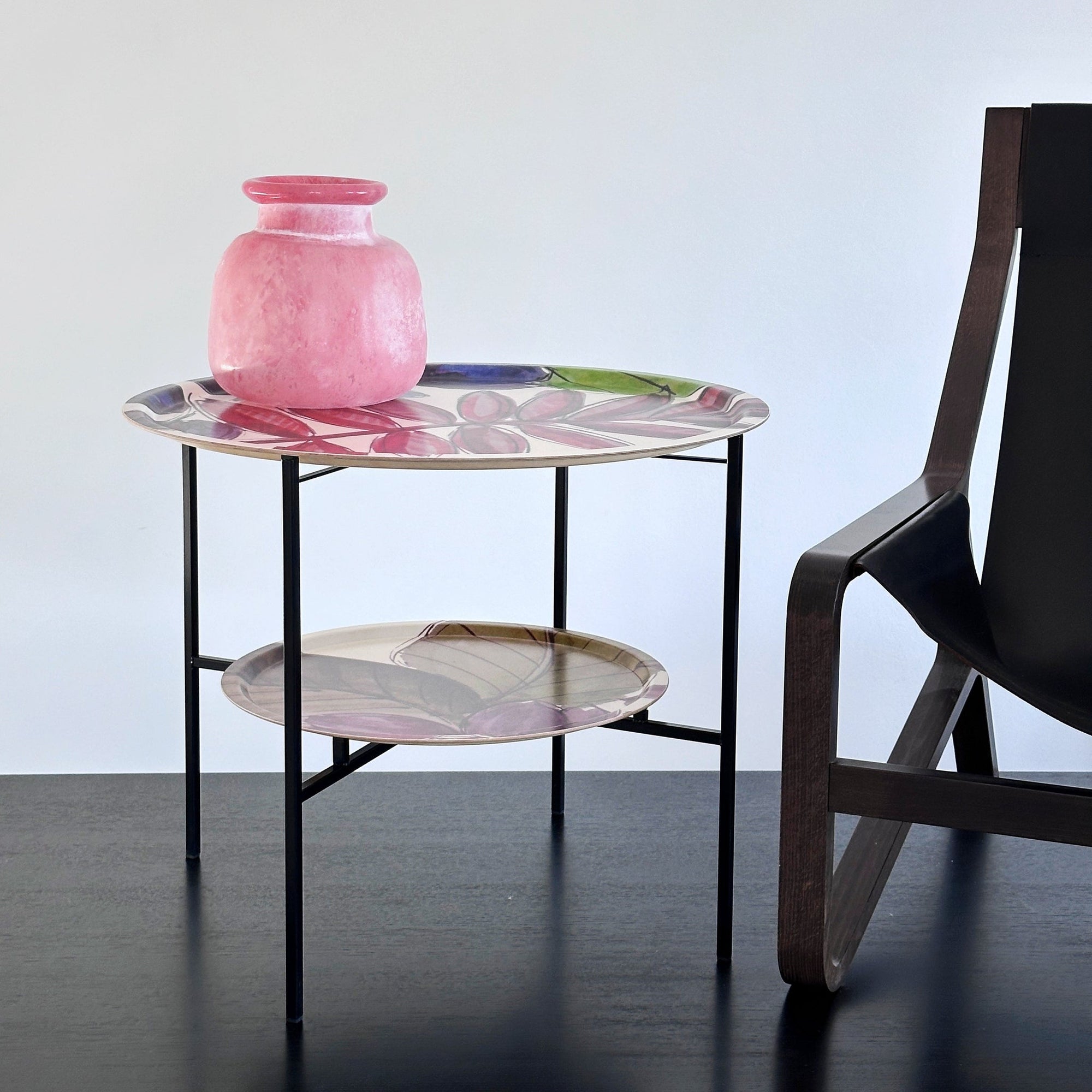 Java Extra Large Tray Table 65cm - By Louise Videlyck