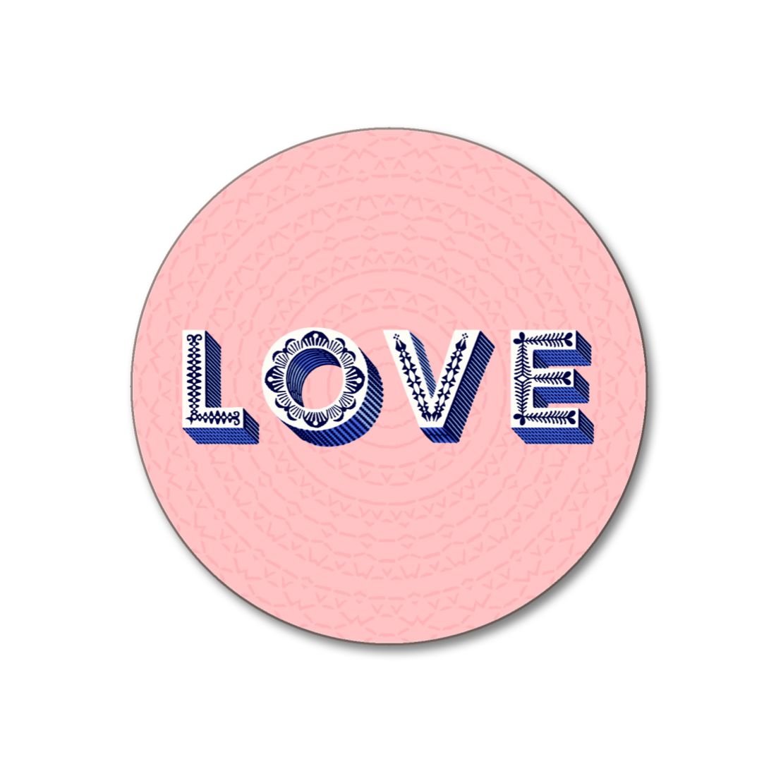 Love Coaster - Asta Barrington