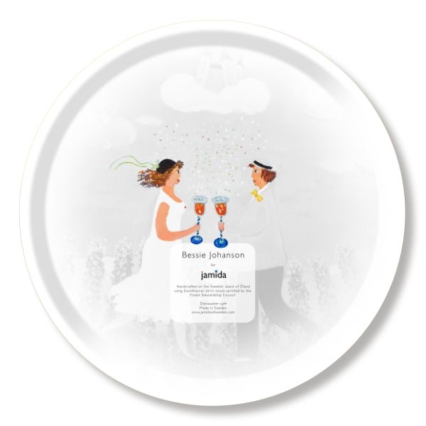 Love Couple - By Bessie Johanson