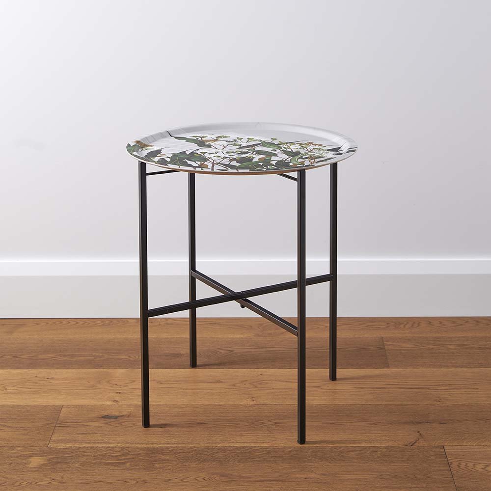 Marri Gum Tray Table - By Bell Art