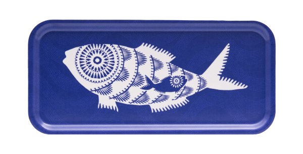 Shoal of Fish Tray 32x15cm - Asta Barrington